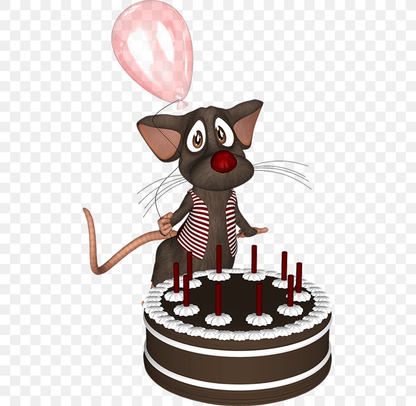 Cat Birthday Cake Chocolate Cake Computer Mouse Png 493x800px Cat Animation Birthday Birthday Cake Cake Download