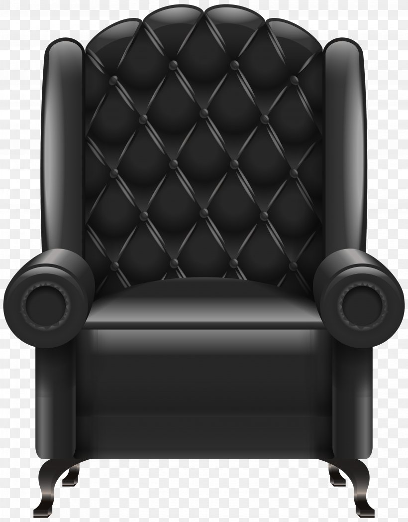 Chair Table Furniture Clip Art, PNG, 3909x5000px, Chair, Armrest, Bathroom, Black, Black And White Download Free