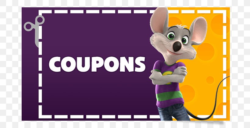 Chuck E. Cheese's Coupon Pizza Code, PNG, 750x420px, Coupon, Advertising, Cheese, Code, Computer Mouse Download Free