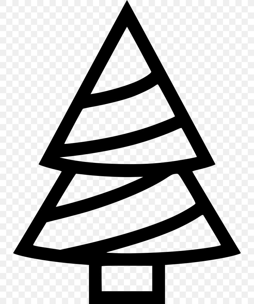 Clip Art Christmas Day Desktop Wallpaper, PNG, 736x980px, Christmas Day, Christmas Tree, Desktop Environment, Line Art, Pine Family Download Free