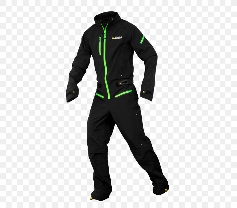 Dirtlej DirtSuit SFD Edition, PNG, 480x720px, Wetsuit, Black, Clothing, Costume, Diving Suit Download Free