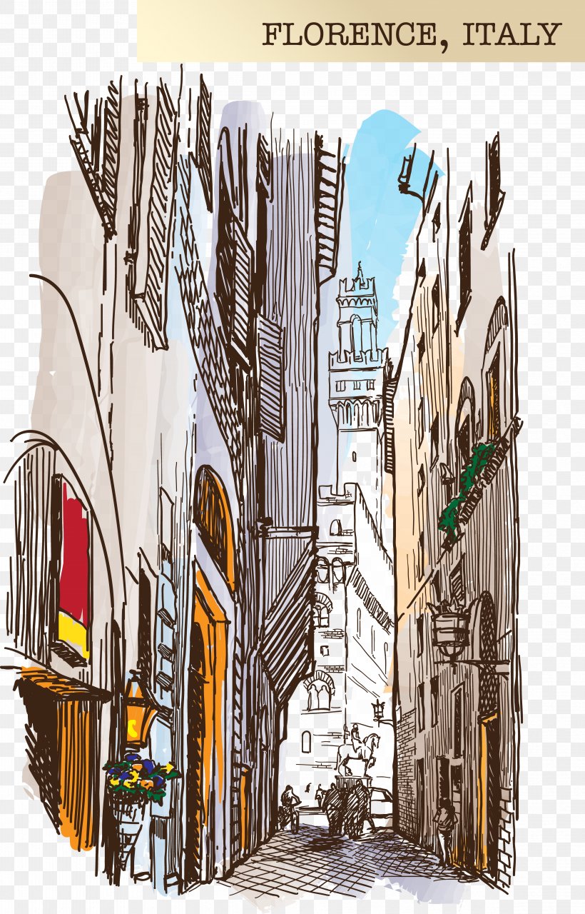 Drawing Painting Sketch, PNG, 4672x7297px, Drawing, Architectural Drawing, Architecture, Art, Building Download Free