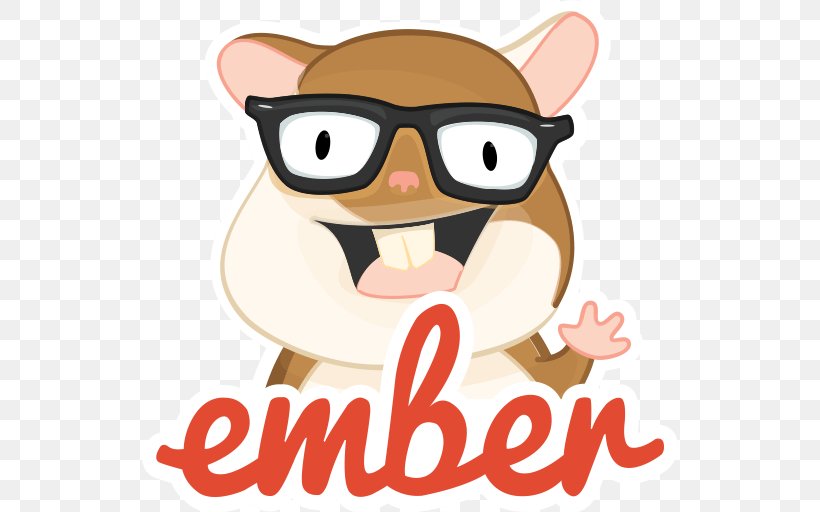 Ember.js JavaScript Logo Web Framework Software Developer, PNG, 536x512px, Emberjs, Carnivoran, Cartoon, Commandline Interface, Computer Software Download Free