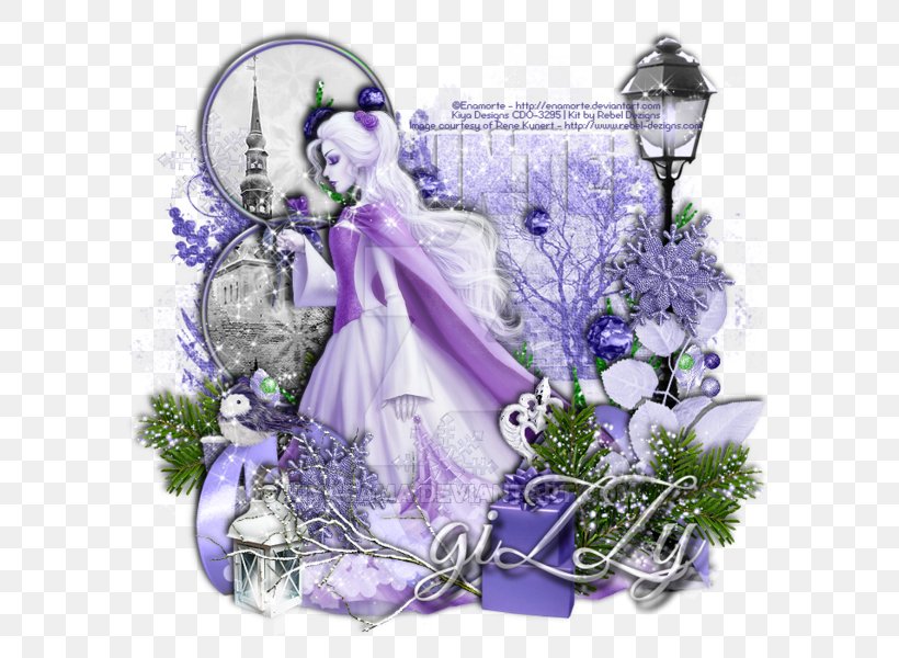 Floral Design Lilac Fairy Cut Flowers, PNG, 600x600px, Floral Design, Common Lilac, Cut Flowers, Fairy, Fictional Character Download Free