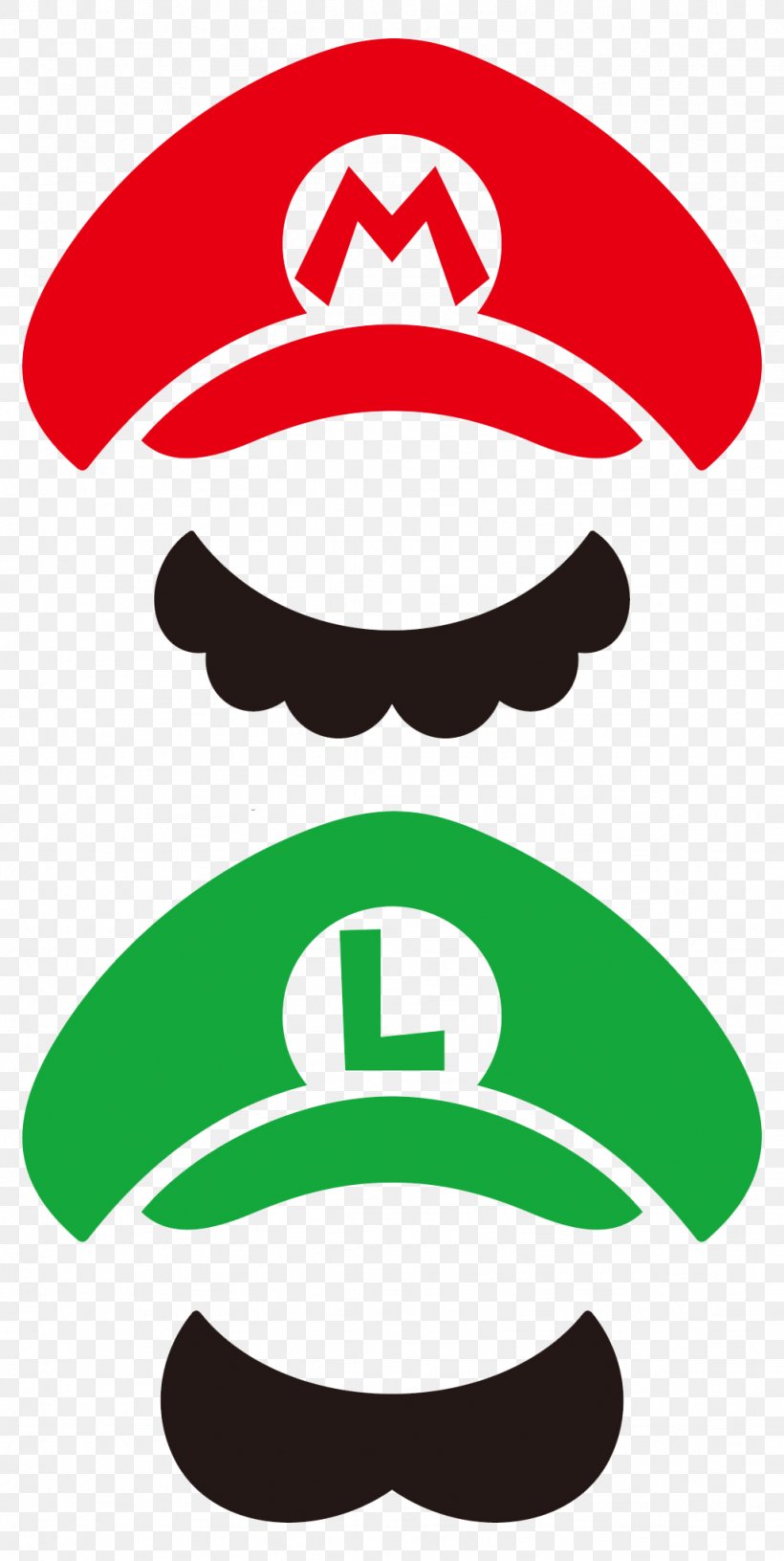New Super Mario Bros. U Mario & Luigi: Superstar Saga Super Mario Kart, PNG, 1024x2038px, Mario Luigi Superstar Saga, Artwork, Brand, Cap, Clip Art Download Free