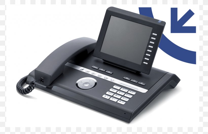 OpenStage Unify Software And Solutions GmbH & Co. KG. Telephone HiPath Business, PNG, 1000x645px, Openstage, Business, Business Telephone System, Communication, Computer Monitor Accessory Download Free