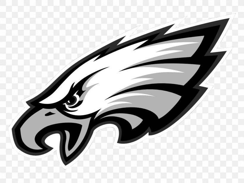 Philadelphia Eagles Atlanta Falcons NFL The NFC Championship Game Super Bowl, PNG, 1500x1125px, Philadelphia Eagles, Atlanta Falcons, Beak, Bird, Bird Of Prey Download Free