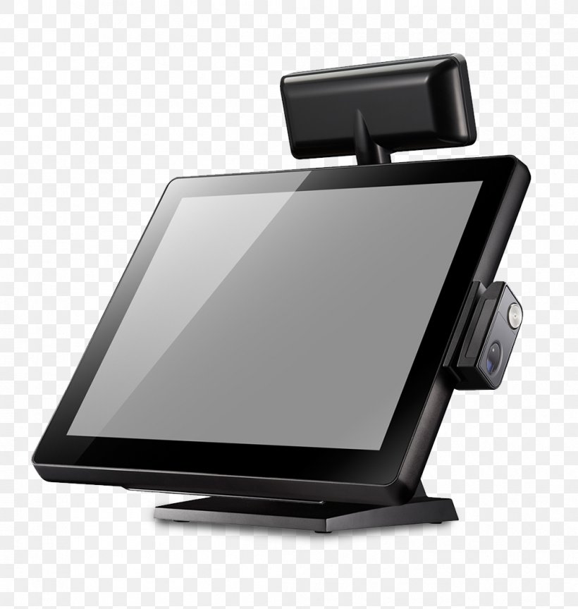 Point Of Sale Barcode Scanners Touchscreen Computer, PNG, 1043x1100px, Point Of Sale, Barcode, Barcode Printer, Barcode Scanners, Computer Download Free