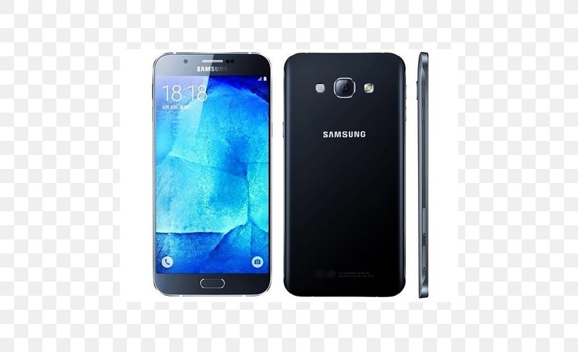 Samsung Galaxy A8 (2016) Samsung Galaxy A8 (2018) Android Telephone, PNG, 500x500px, Samsung Galaxy A8 2016, Android, Cellular Network, Communication Device, Electronic Device Download Free