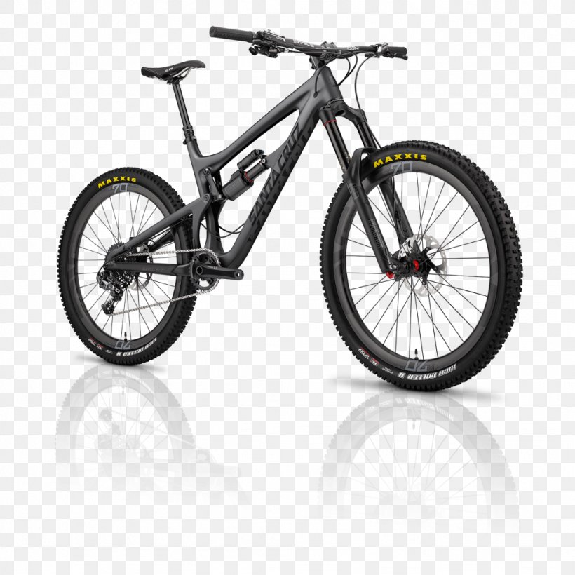 Santa Cruz Bicycles Mountain Bike Santa Cruz Nomad, PNG, 1024x1024px, Santa Cruz Bicycles, Automotive Exterior, Automotive Tire, Automotive Wheel System, Bicycle Download Free