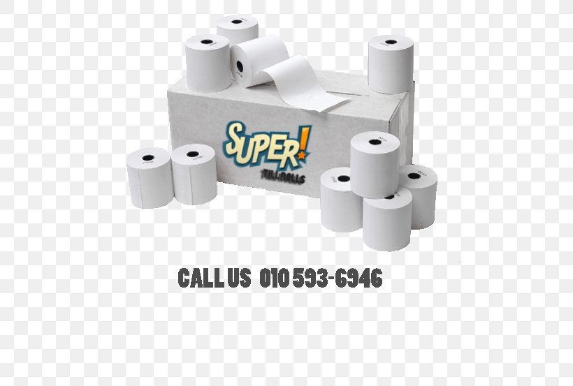 Thermal Paper Till Roll Cash Register Point Of Sale, PNG, 500x553px, Paper, Barcode Printer, Box, Cash Register, Hardware Download Free