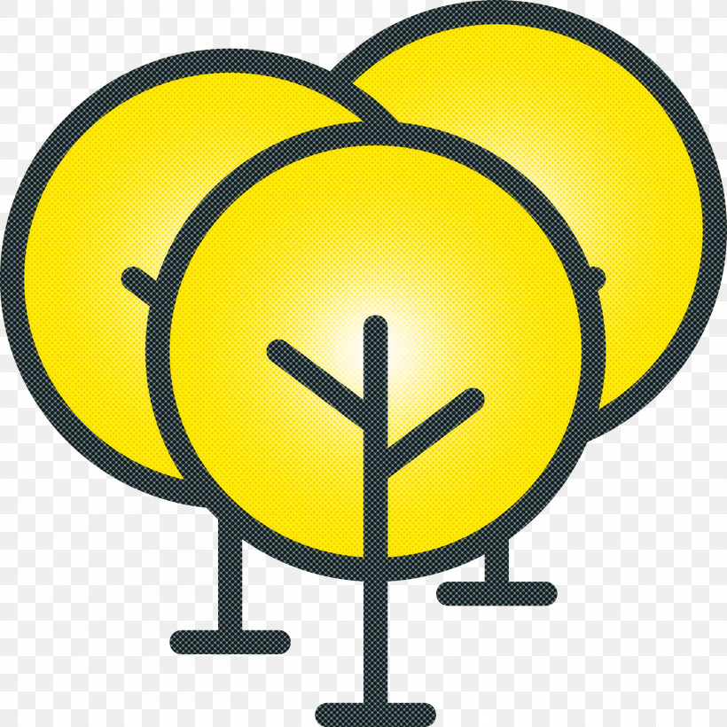 Forest Tree, PNG, 3000x3000px, Forest, Emoticon, Sign, Symbol, Tree Download Free