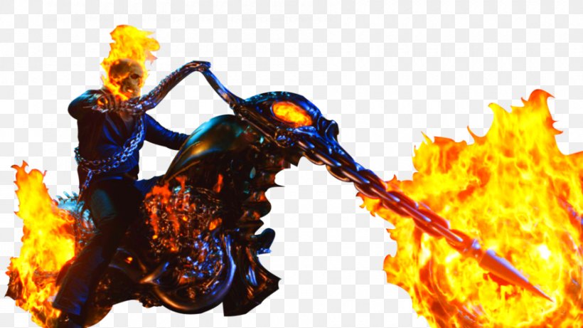 Ghost Rider Johnny Blaze Film Clip Art, PNG, 900x507px, Ghost Rider, Blade, Film, Flame, Ghost Download Free