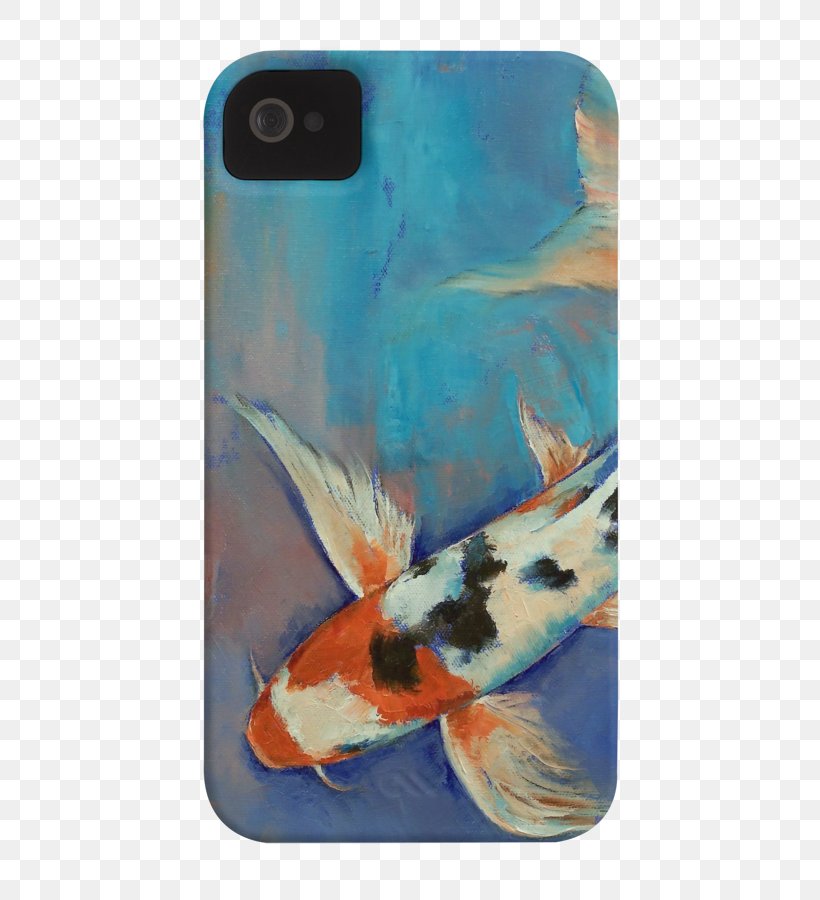 Koi Watercolor Painting Art Drawing, PNG, 600x900px, Koi, Abstract Art, Acrylic Paint, Art, Art Museum Download Free