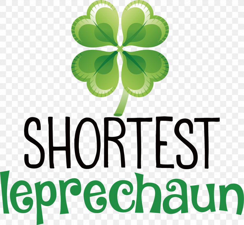 Saint Patrick Patricks Day Shortest Leprechaun, PNG, 3000x2776px, Saint Patrick, Boot Loader, Clover, Leaf, Line Download Free