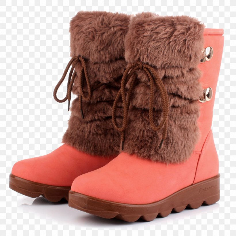 Snow Boot Shoe Footwear, PNG, 900x901px, Snow Boot, Boot, Brown, Cylinder, Footwear Download Free