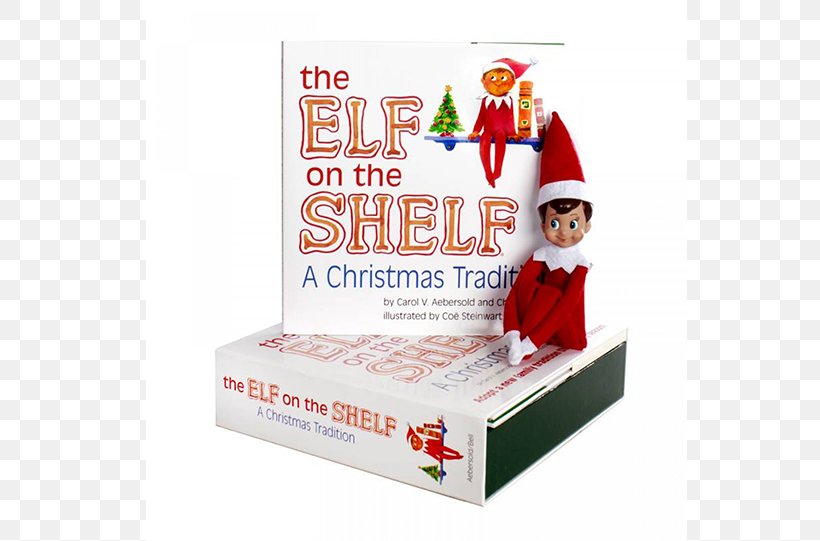 The Elf On The Shelf Santa Claus Child Christmas Elf, PNG, 675x541px, Elf On The Shelf, Advertising, Book, Boy, Carol V Aebersold Download Free