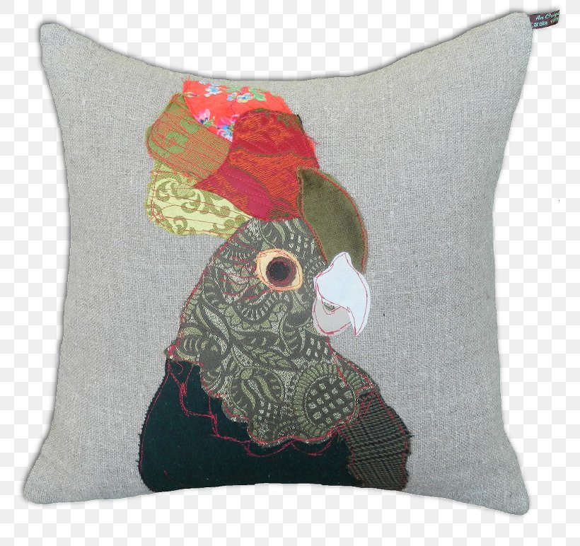Throw Pillows Cushion Quilt Upholstery, PNG, 780x772px, Pillow, Bull Terrier, Cat, Child, Cockatoo Download Free