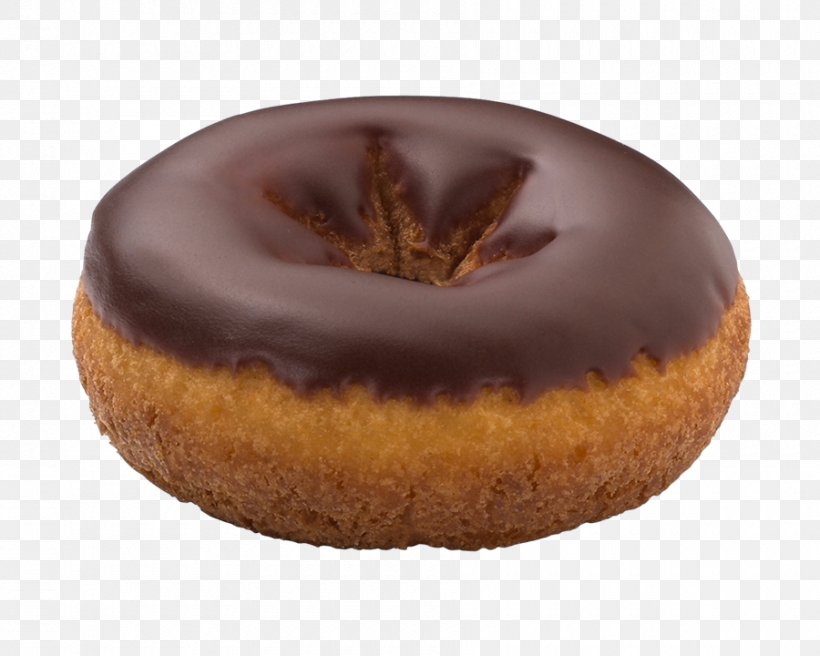 Chocolate Frosted Donut Nutrition Facts - Eat This Much