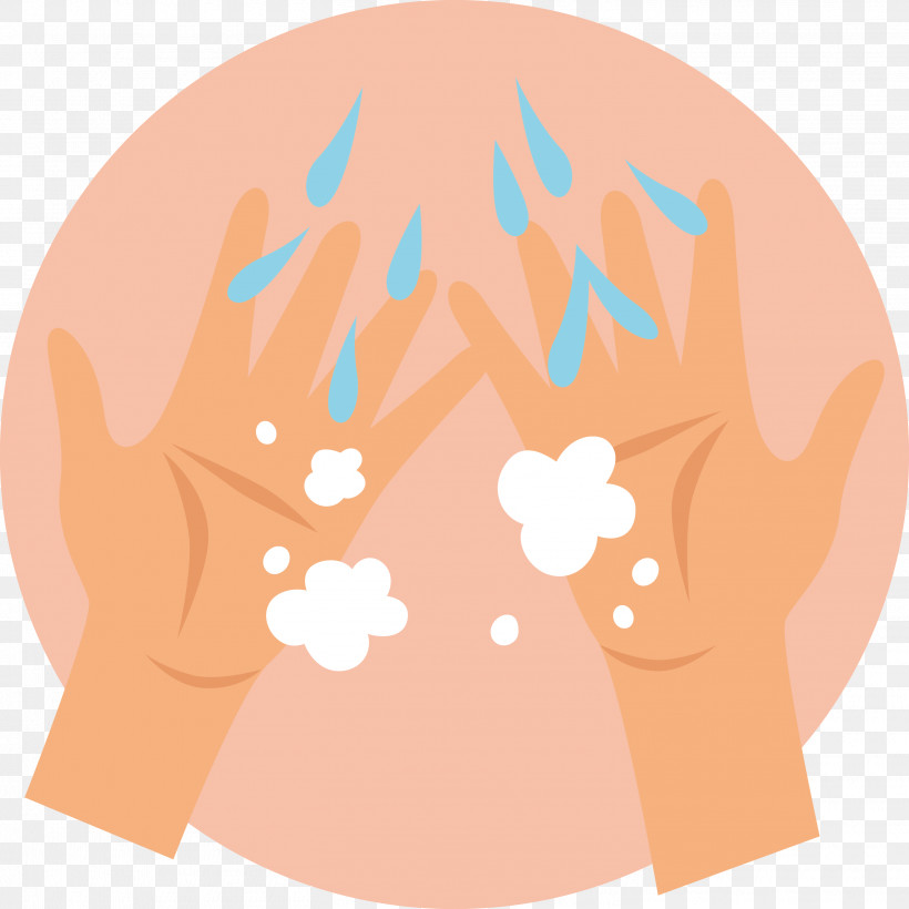 Hand Washing, PNG, 2918x2918px, Hand Washing, Biology, Science, Skin Download Free