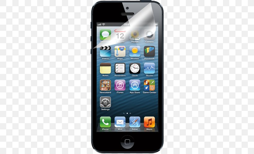 IPhone 5s IPhone 6 IPhone 4 Apple, PNG, 500x500px, Iphone 5, Apple, Cellular Network, Communication Device, Electronic Device Download Free