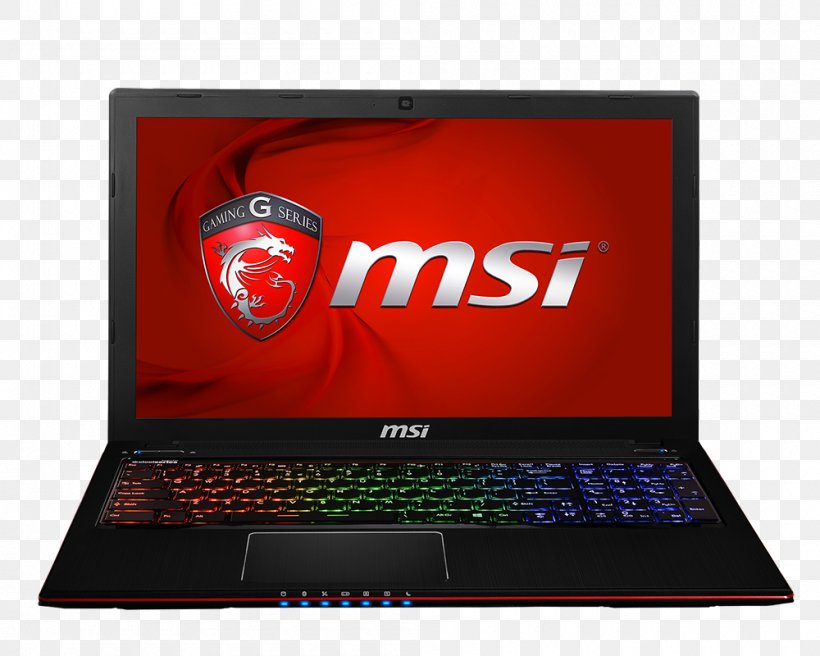 Laptop MSI GE60 2PE Apache Pro MSI GE60 Apache Pro-003, PNG, 1000x800px, Laptop, Brand, Computer, Computer Accessory, Display Device Download Free