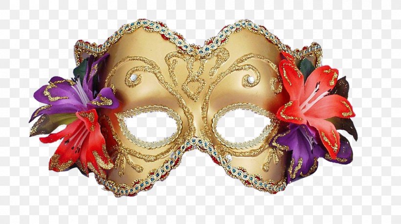Mask Costume Venice Carnival Masquerade Ball, PNG, 1062x594px, Mask, Carnival, Costume, French Quarter Mardi Gras Costumes, Gold Download Free