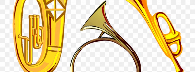 Trumpet Musical Instruments Brass Instruments Trombone, PNG, 1080x400px, Watercolor, Cartoon, Flower, Frame, Heart Download Free
