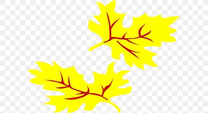 Autumn Leaf Color Yellow Clip Art, PNG, 600x447px, Leaf, Autumn, Autumn Leaf Color, Branch, Color Download Free