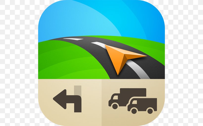 GPS Navigation Systems Sygic Google Maps Navigation Android, PNG, 512x512px, Gps Navigation Systems, Android, Android Jelly Bean, Brand, Global Positioning System Download Free