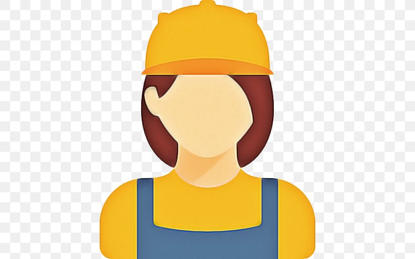 Hat Cartoon, PNG, 512x512px, Engineer, Cap, Cartoon, Construction Worker, Engineering Download Free
