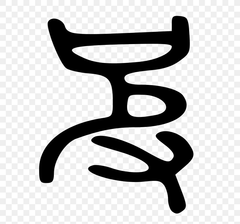 Kangxi Dictionary Radical 107 Encyclopedia Chinese Characters, PNG, 768x768px, Kangxi Dictionary, Black And White, Bopomofo, Chinese Characters, Chinese Wikipedia Download Free