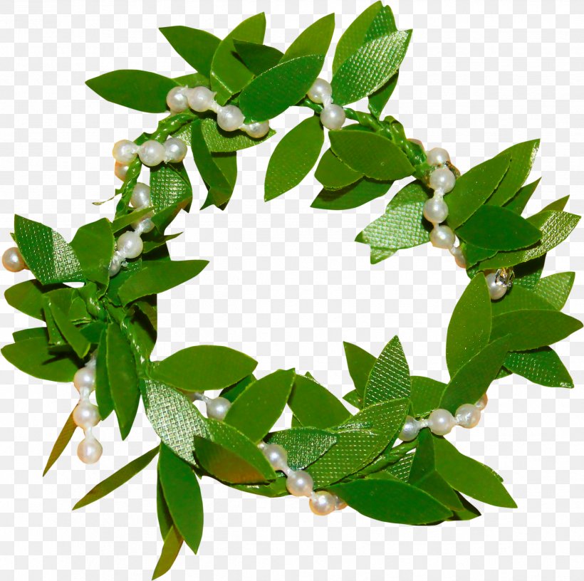 Leaf Garland Wreath Crown, PNG, 2499x2488px, Leaf, Branch, Christmas, Crown, Flower Download Free
