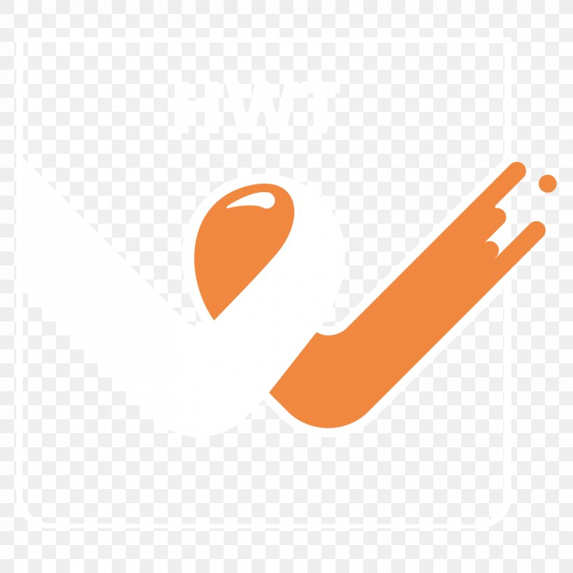 Logo Finger Font, PNG, 1667x1667px, Logo, Finger, Hand, Orange, Text Download Free
