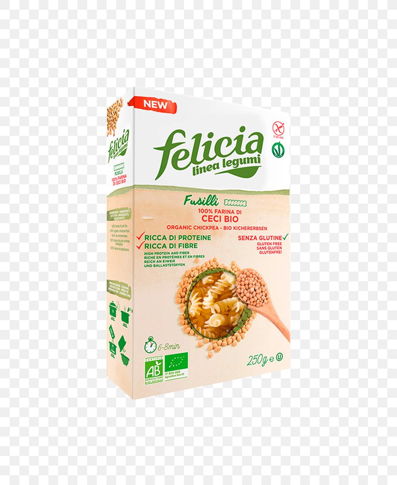 Pasta Chickpea Gluten Fusilli Gram Flour, PNG, 652x1000px, Pasta, Bread, Buckwheat, Chickpea, Flan Download Free