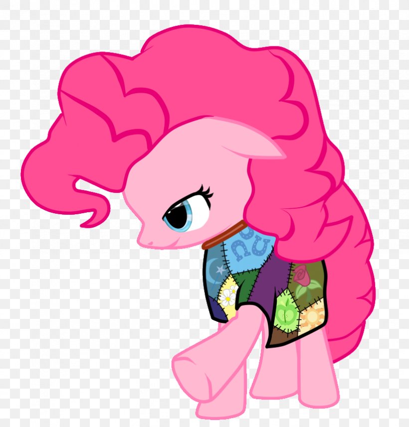 Pinkie Pie Cupcake Applejack Muffin Cutie Mark Crusaders, PNG, 823x861px, Watercolor, Cartoon, Flower, Frame, Heart Download Free