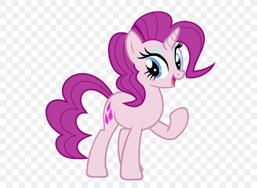 Pony Pinkie Pie Rarity Art Horse, PNG, 600x600px, Watercolor, Cartoon, Flower, Frame, Heart Download Free