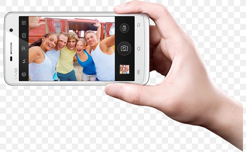 Vivo Smartphone Telephone Computer Photography, PNG, 800x508px, Vivo, Camera, Cameras Optics, Communication Device, Computer Download Free