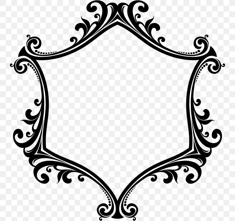 A Room With A View Ornament Decorative Arts Clip Art, PNG, 752x774px, Room With A View, Art, Artwork, Black And White, Body Jewelry Download Free
