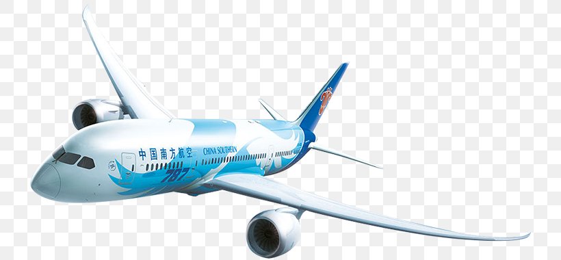 Boeing 737 Next Generation Boeing 787 Dreamliner China Southern Airlines, PNG, 732x380px, Boeing 737 Next Generation, Aerospace Engineering, Air Travel, Airbus, Aircraft Download Free
