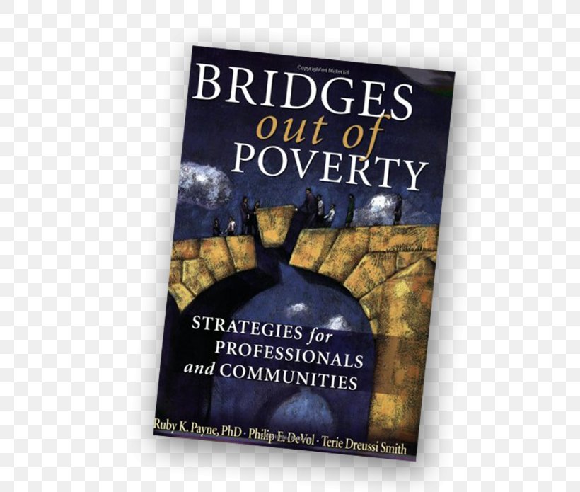 Bridges Out Of Poverty: Strategies For Professionals And Communities A Framework For Understanding Poverty Under-resourced Learners: 8 Strategies To Boost Student Achievement, PNG, 573x695px, Poverty, Book, Brand, Middle Class, Text Download Free