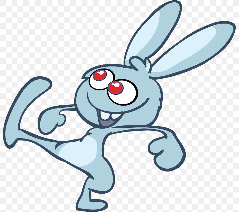 Domestic Rabbit Hare Easter Bunny Clip Art, PNG, 800x727px, Domestic Rabbit, Animal Figure, Area, Artwork, Cartoon Download Free