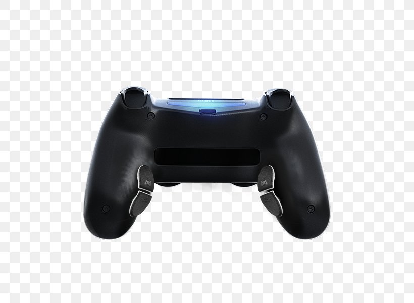 Game Controllers Joystick PlayStation 4 Paddle Evil Controllers, PNG, 600x600px, Game Controllers, All Xbox Accessory, Computer Component, Computer Hardware, Electronic Device Download Free