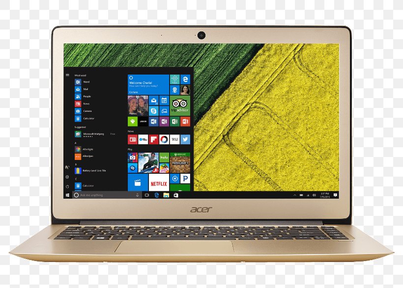 Laptop Acer Swift 3 Intel Core, PNG, 786x587px, Laptop, Acer, Acer Aspire, Acer Swift, Acer Swift 1 Sf113 Download Free