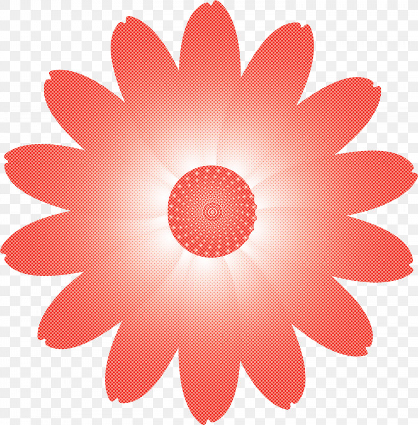 Marguerite Flower Spring Flower, PNG, 2952x3000px, Marguerite Flower, Circle, Daisy Family, Flower, Gerbera Download Free