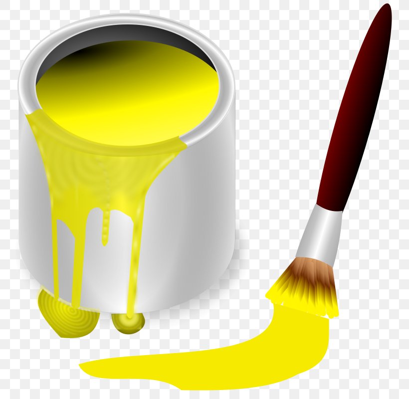 Paintbrush Clip Art, PNG, 800x800px, Brush, Art, Arts, Drawing, Material Download Free