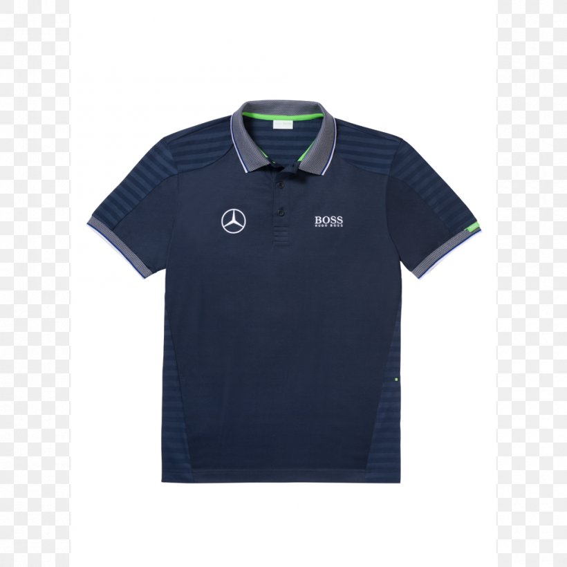 Polo Shirt T-shirt Mercedes-Benz Tube Top, PNG, 1000x1000px, Polo Shirt, Active Shirt, Blue, Brand, Clothing Download Free