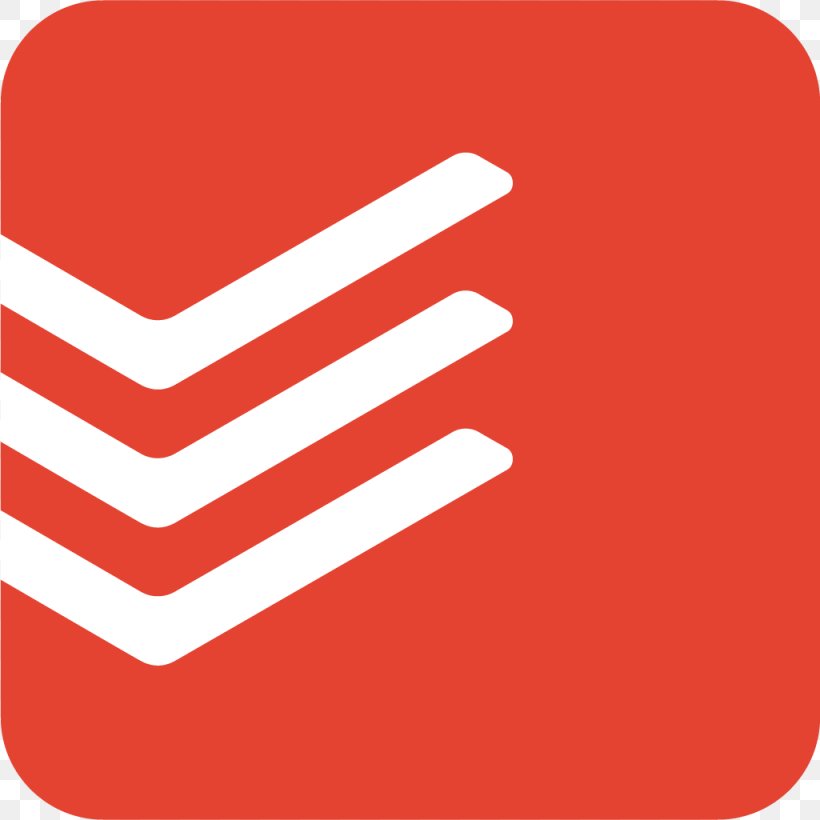 Todoist Task Management Computer Software Task Management, PNG, 1025x1025px, Todoist, Action Item, Android, Area, Asana Download Free