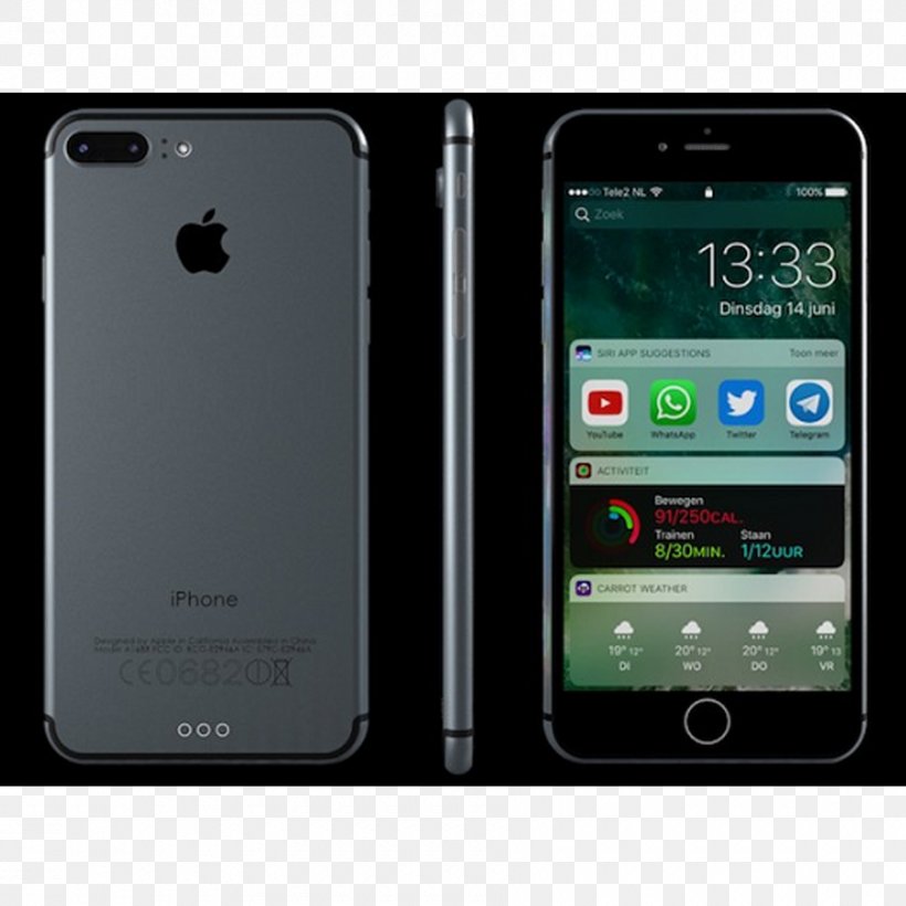Apple IPhone 7 Smartphone 128 Gb, PNG, 900x900px, 128 Gb, Apple Iphone 7, Apple, Apple Iphone 7 Plus, Camera Download Free