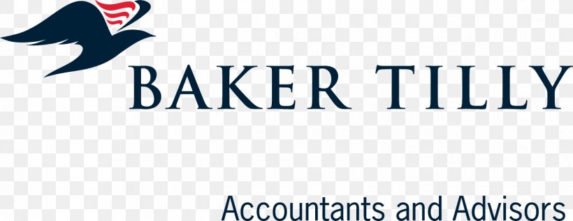Baker Tilly Virchow Krause, LLP Logo Brand Summit Accounting, PNG, 1349x523px, Logo, Accounting, Banner, Blue, Brand Download Free